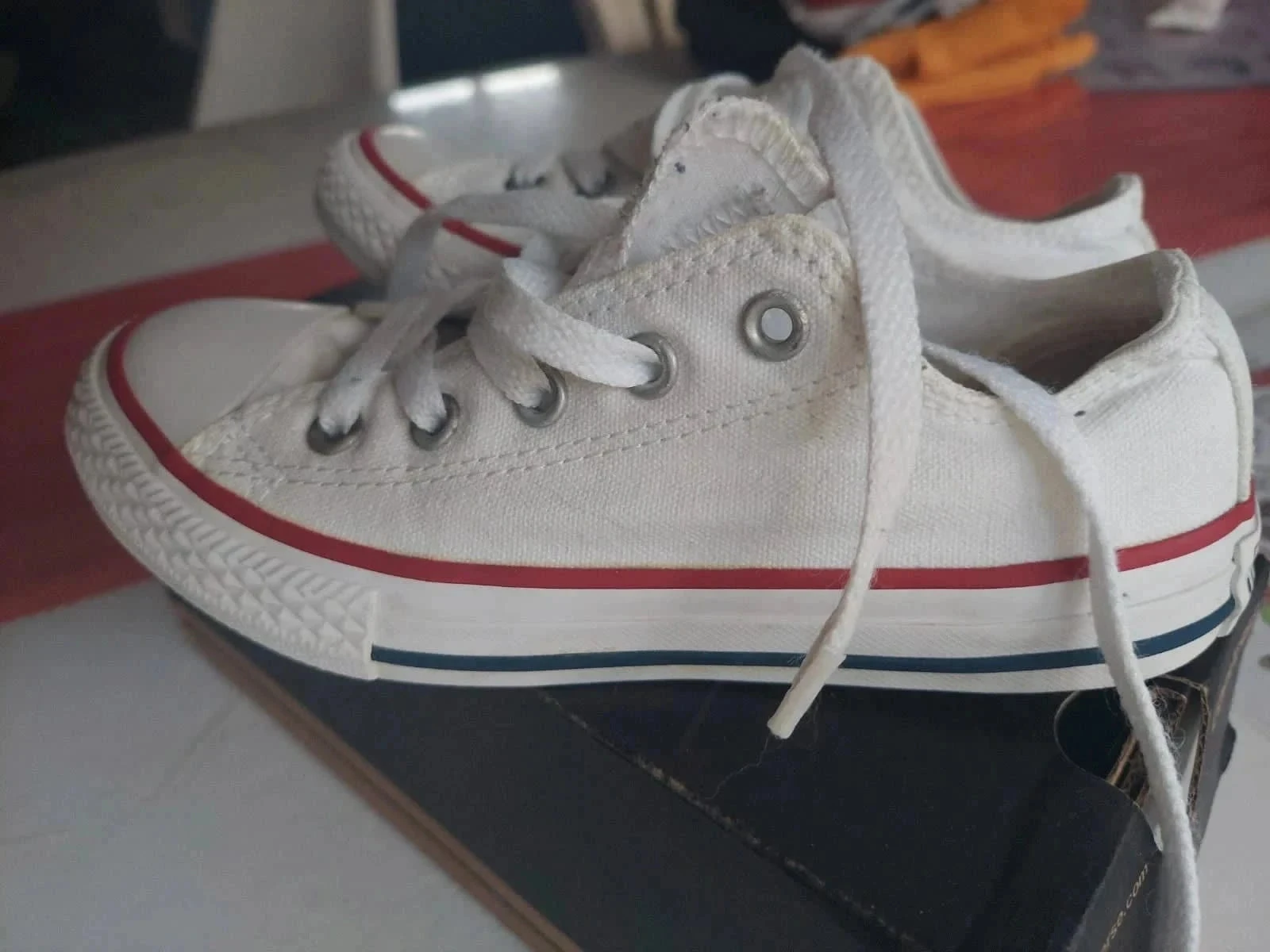 Converse de talla baja 31 – photo 13